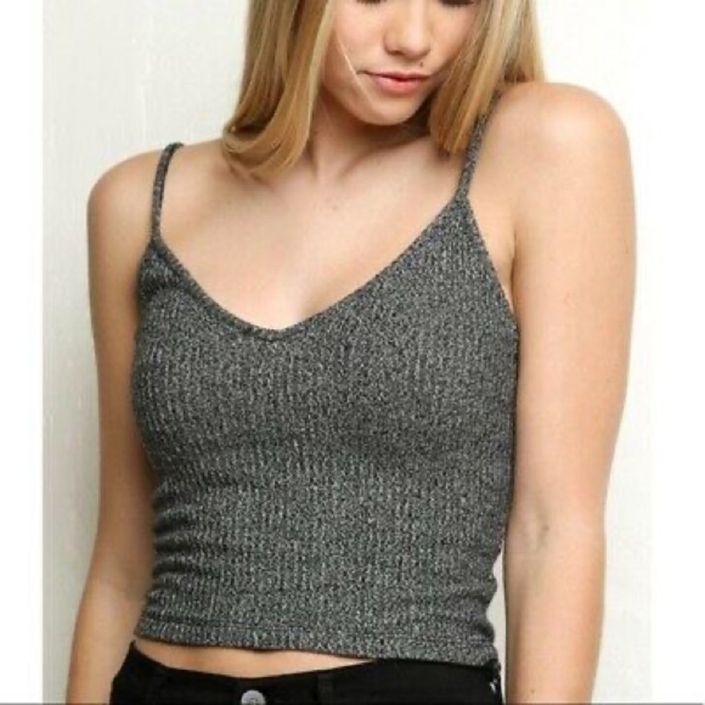 [brandy melville] joanne cropped tank